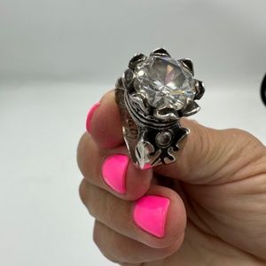 King Baby Ring